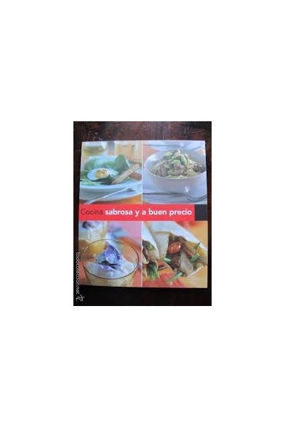 Cocina sabrosa y a buen precio